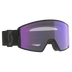 Mineral Black / Lente AMP LS blue chrome S2-4
