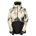 DUST WHITE PRINT/BLACK