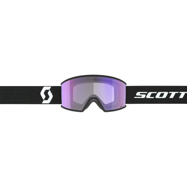 SCOTT MASCHERA DA SCI GOGGLE AMBIT LIGHT SENSITIVE