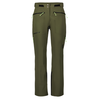 SCOTT EXPLORAIR SOFTSHELL DONNA PANTALONI DA SCI ALPINISMO
