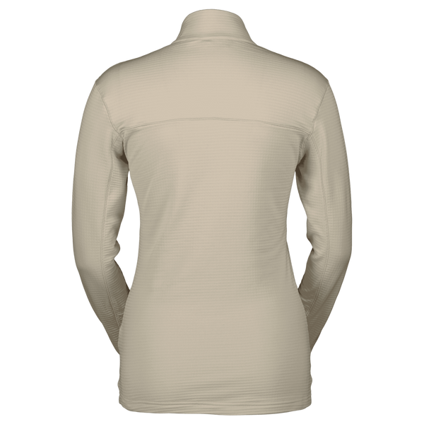 SCOTT DEFINED LIGHT PULLOVER DONNA SECONDO STRATO TRASPIRANTE - DISPONIBILE IN 3 COLORI