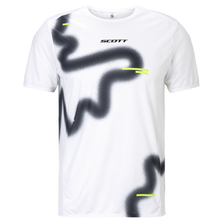 SCOTT TEE RC RUN SS UOMO T-SHIRT ULTRALEGGERA DA RUNNING E TRAIL RUNNING