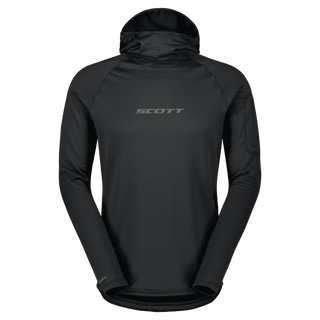 SCOTT DEFINED LIGHT PULLOVER UOMO SECONDO STRATO TRASPIRANTE