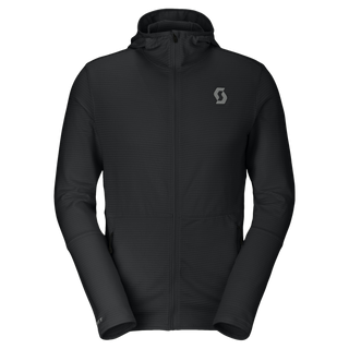 SCOTT HOODY DEFINED LIGHT UOMO SECONDO STRATO LEGGERO TRASPIRANTE - DISPONIBILE IN VARI COLORI