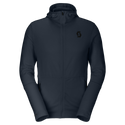 SCOTT HOODY DEFINED LIGHT UOMO SECONDO STRATO LEGGERO TRASPIRANTE - DISPONIBILE IN VARI COLORI