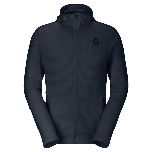 SCOTT HOODY DEFINED LIGHT UOMO SECONDO STRATO LEGGERO TRASPIRANTE - DISPONIBILE IN VARI COLORI