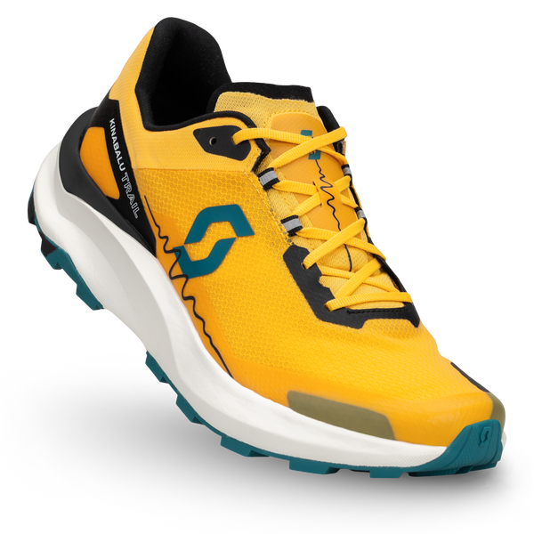 SCOTT KINABALU TRAIL UOMO SCARPE DA TRAIL RUNNING - DISPONIBILE IN 2 COLORI