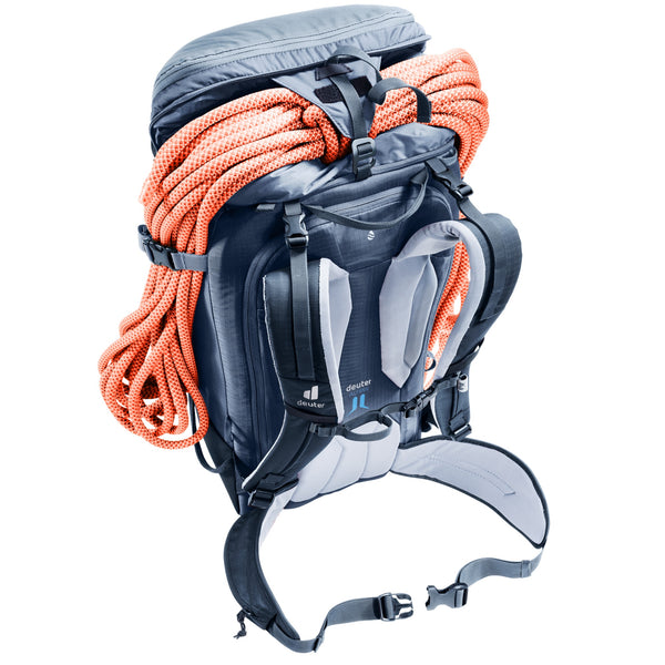 DEUTER FREERIDER PRO 34+ ZAINO DA SCIALPINISMO/FREERIDER Colore Ink-Marine