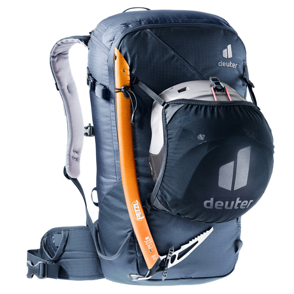 DEUTER FREERIDER PRO 34+ ZAINO DA SCIALPINISMO/FREERIDER Colore Ink-Marine