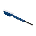 POMOCA SKI BRUSH SPAZZOLA PER LA PULIZIA PER SCI E ATTACCHI - DISPONIBILE IN 2 COLORI