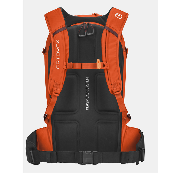 ORTOVOX FREE RIDER 28 ZAINO LEGGERO E VERSATILE DA FREERIDE E SCIALPINISMO - DISPONIBILE IN 4 COLORI