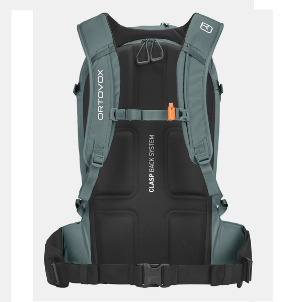 ORTOVOX FREE RIDER 28 ZAINO LEGGERO E VERSATILE DA FREERIDE E SCIALPINISMO - DISPONIBILE IN 4 COLORI