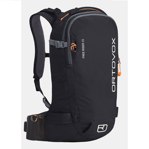 ORTOVOX FREE RIDER 28 ZAINO LEGGERO E VERSATILE DA FREERIDE E SCIALPINISMO - DISPONIBILE IN 4 COLORI