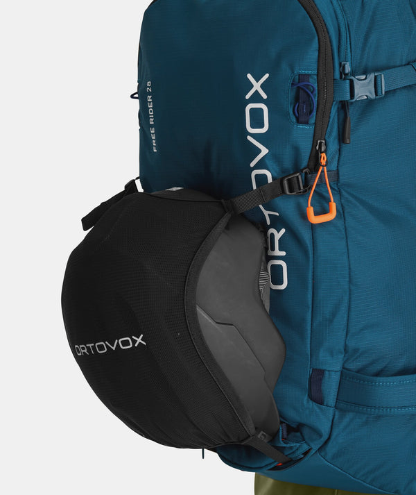 ORTOVOX FREE RIDER 28 ZAINO LEGGERO E VERSATILE DA FREERIDE E SCIALPINISMO - DISPONIBILE IN 4 COLORI