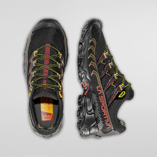 LA SPORTIVA ULTRA RAPTOR II UOMO SCARPE TREKKING IDEALI PER LUNGHI PERCORSI - DISPONIBILE IN VARI COLORI