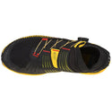 LA SPORTIVA CYKLON UOMO SCARPA DA TRAIL RUNNING CON ALLACCIATURA BOA® Fit System Colore Black/Yellow