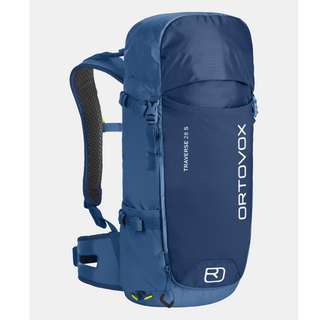 ORTOVOX TRAVERSE 28S ZAINO 28 LITRI LEGGERO E VERSATILE CON SCHIENALE CORTO  - DISPONIBILE IN VARI COLORI!