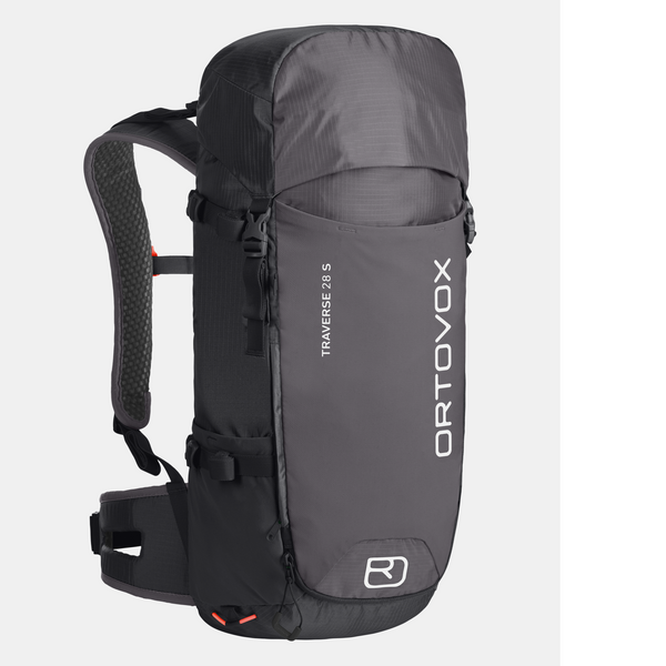 ORTOVOX TRAVERSE 28S ZAINO 28 LITRI LEGGERO E VERSATILE CON SCHIENALE CORTO  - DISPONIBILE IN VARI COLORI!
