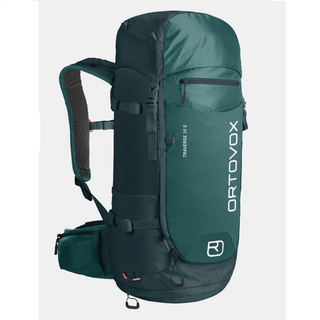 ORTOVOX TRAVERSE 38S SCHIENALE CORTO ZAINO ALPINISMO COMODO, VERSATILE E FUNZIONALE
