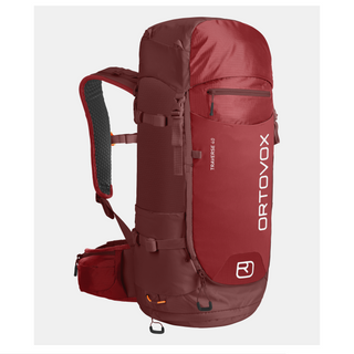 ORTOVOX TRAVERSE 40 COLORE CLAY ORANGE