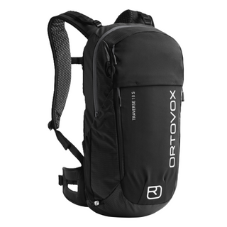Compra black-raven ORTOVOX TRAVERSE 18 S - DISPONIBILE IN 3 COLORI