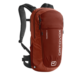 Compra hot-orange ORTOVOX TRAVERSE 20 - DISPONIBILE IN 4 COLORI