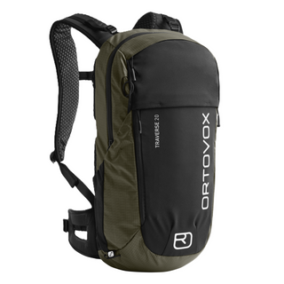 Compra dark-wild-herbs ORTOVOX TRAVERSE 20 - DISPONIBILE IN 4 COLORI