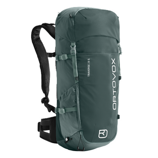 Compra glacier-grey ORTOVOX TRAVERSE 28 S - DISPONIBILE IN 3 COLORI