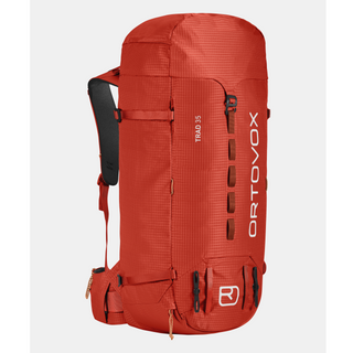 ORTOVOX TRAD 35 ZAINO DA ARRAMPICATA LEGGERO E VERSATILE PER ATTIVITÀ ALPINE - DISPONIBILE IN 2 COLORI