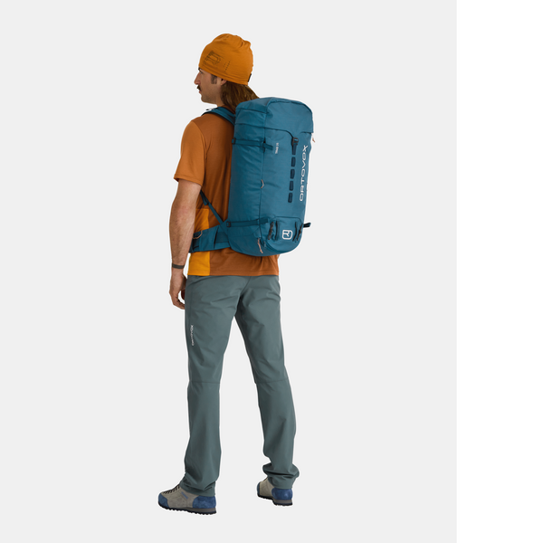 ORTOVOX TRAD 35 ZAINO DA ARRAMPICATA LEGGERO E VERSATILE PER ATTIVITÀ ALPINE - DISPONIBILE IN 2 COLORI