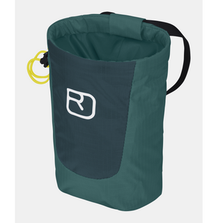 ORTOVOX TRAD CHALKBAG SACCHETTO PORTAMAGNESITE CASUAL CON AMPIA APERTURA PER L'ARRAMPICATA - DISPONIBILE IN 2 COLORI