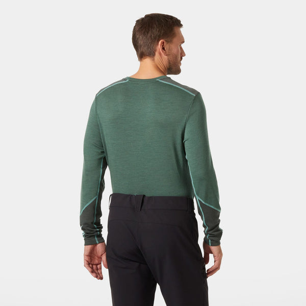 HELLY HANSEN LIFA MERINO MAGLIA INTIMA UOMO - DISPONIBILE IN VARI COLORI