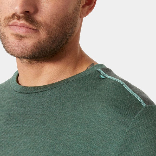 HELLY HANSEN LIFA MERINO MAGLIA INTIMA UOMO - DISPONIBILE IN VARI COLORI