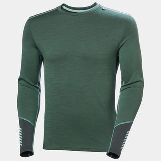 HELLY HANSEN LIFA MERINO MAGLIA INTIMA UOMO - DISPONIBILE IN VARI COLORI