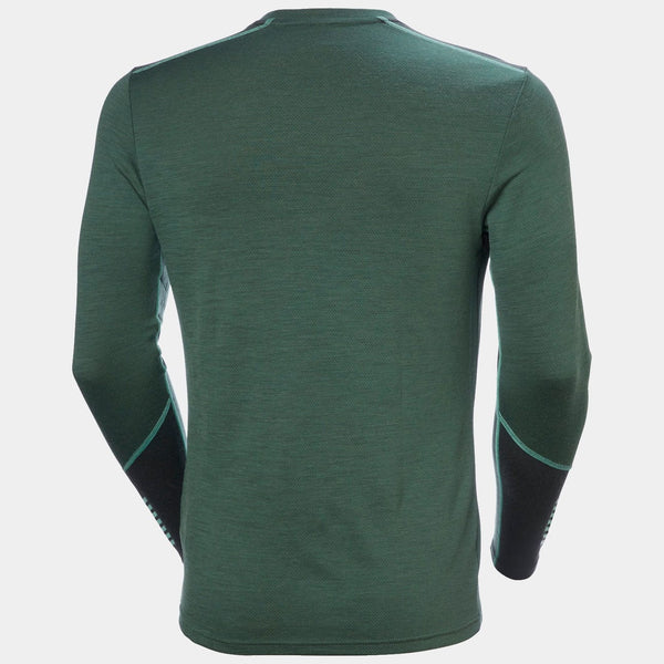 HELLY HANSEN LIFA MERINO MAGLIA INTIMA UOMO - DISPONIBILE IN VARI COLORI