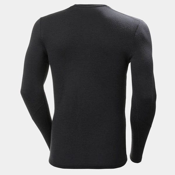 HELLY HANSEN LIFA MERINO MAGLIA INTIMA UOMO - DISPONIBILE IN VARI COLORI