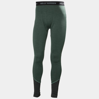 HELLY HANSEN LIFA MERINO PANTALONE UOMO INTIMO TERMICO - DISPONIBILE IN 2 COLORI
