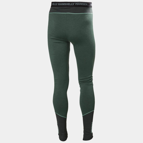 HELLY HANSEN LIFA MERINO PANTALONE UOMO INTIMO TERMICO - DISPONIBILE IN 2 COLORI