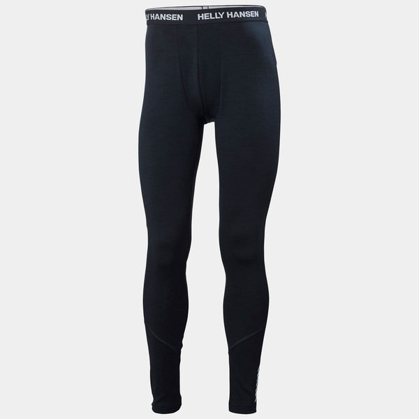 HELLY HANSEN LIFA MERINO PANTALONE UOMO INTIMO TERMICO - DISPONIBILE IN 2 COLORI