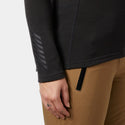 HELLY HANSEN LIFA MERINO MIDW 1/2 ZIP MAGLIA INTIMA DONNA CON ZIP