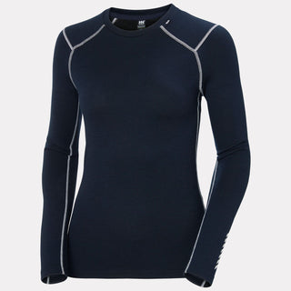 Compra navy HELLY HANSEN LIFA MERINO MAGLIA INTIMA DONNA - DISPONIBILE IN 2 COLORI