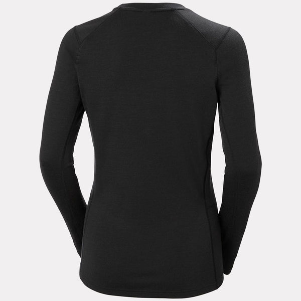 HELLY HANSEN LIFA MERINO MAGLIA INTIMA DONNA - DISPONIBILE IN 2 COLORI
