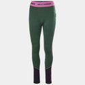 HELLY HANSEN LIFA MERINO MIDWEIGHT PANT DONNA PANTALONE INTIMO TERMICO IN LANA MERINO - DISPONIBILE IN 3 COLORI