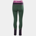 HELLY HANSEN LIFA MERINO MIDWEIGHT PANT DONNA PANTALONE INTIMO TERMICO IN LANA MERINO - DISPONIBILE IN 3 COLORI