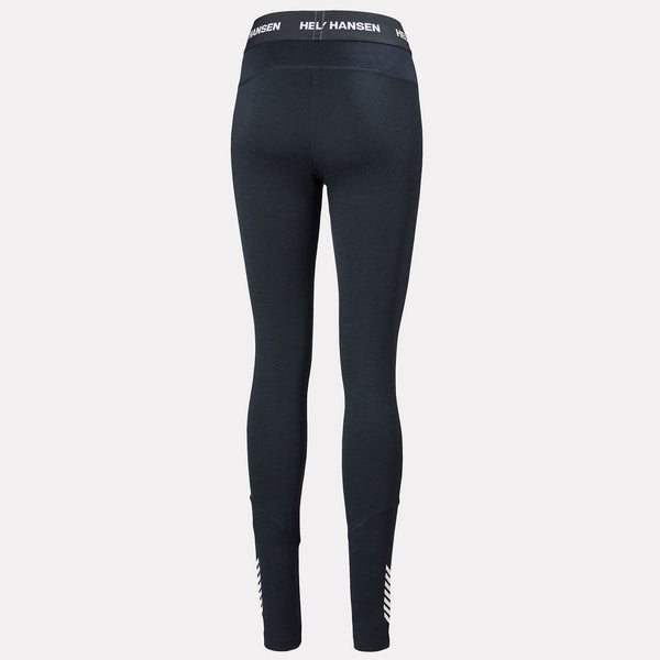 HELLY HANSEN LIFA MERINO MIDWEIGHT PANT DONNA PANTALONE INTIMO TERMICO IN LANA MERINO - DISPONIBILE IN 3 COLORI