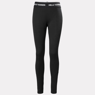 HELLY HANSEN LIFA MERINO MIDWEIGHT PANT DONNA PANTALONE INTIMO TERMICO IN LANA MERINO - DISPONIBILE IN 3 COLORI