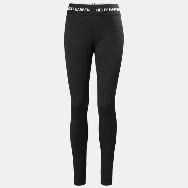 HELLY HANSEN LIFA MERINO MIDWEIGHT PANT DONNA PANTALONE INTIMO TERMICO IN LANA MERINO - DISPONIBILE IN 3 COLORI
