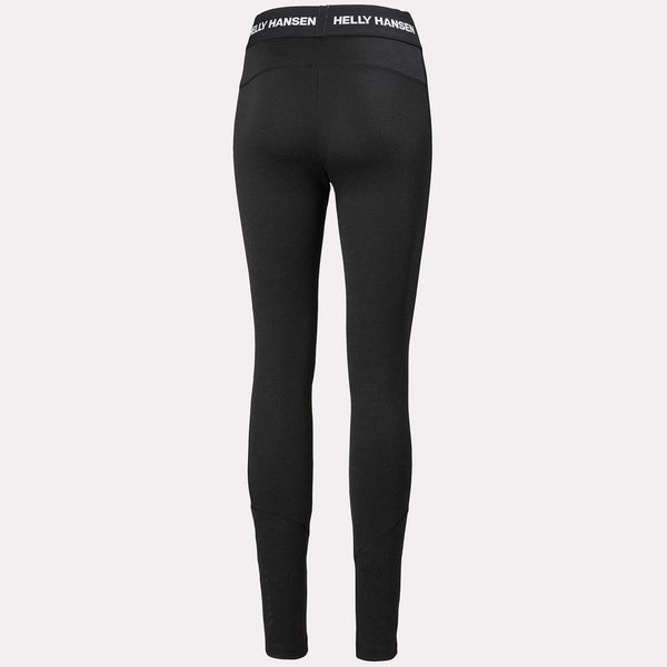 HELLY HANSEN LIFA MERINO MIDWEIGHT PANT DONNA PANTALONE INTIMO TERMICO IN LANA MERINO - DISPONIBILE IN 3 COLORI
