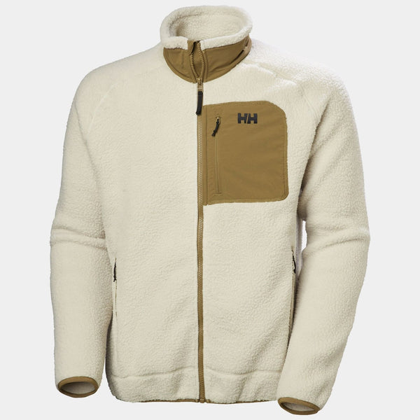 HELLY HANSEN PANORAMA PILE FLEECE BLOCK JACKET MAN PILE UOMO DISPONIBILE IN 2 COLORI
