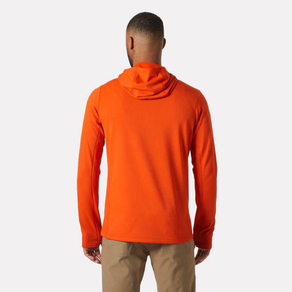 HELLY HANSEN VERSALITE HOODED FLEECE UOMO